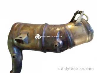 pot catalytique GK21-5F297-AC