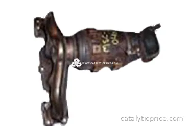 pot catalytique PEF4