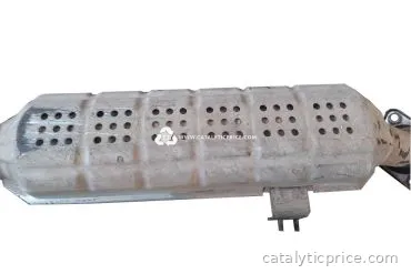 L332 catalytic converter