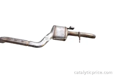 pot catalytique GX73-5L219-CL