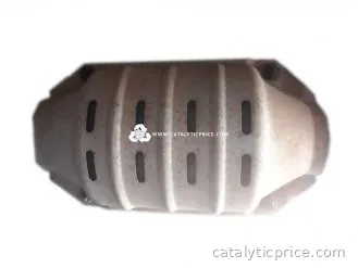 76A-C02 catalytic converter