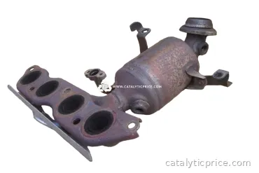 61P-C01 catalytic converter