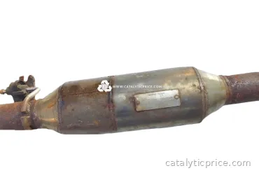 catalisador KBA 17049