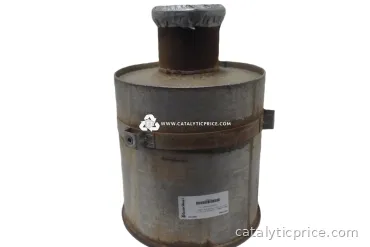 pot catalytique EPN A035H544 CPN 5287519
