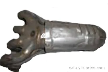 997AA catalytic converter