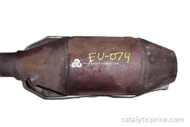 catalisador 1J0131701FA 1J0178EA