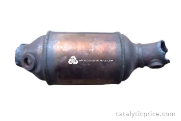 528855413AB catalytic converter