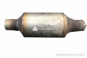 pot catalytique TR PSA K199 WIM
