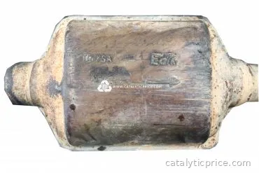 pot catalytique TR PSA K092 (Type 2)