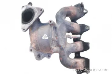 pot catalytique C 79