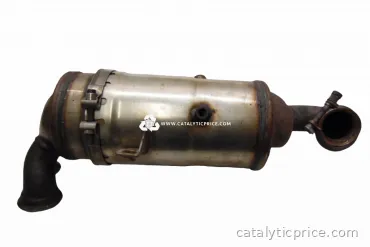 pot catalytique TR PSA K420 (CERAMIC)