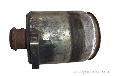 pot catalytique EPN Q621546 CPN 4965338