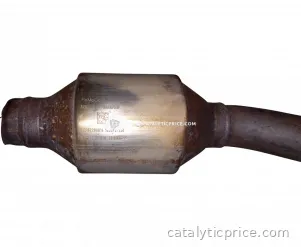 GV61-5F297-AC catalytic converter
