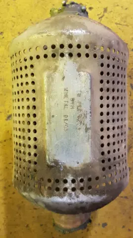 K229 catalytic converter