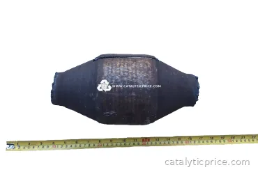X30 catalytic converter