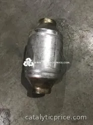 pot catalytique CK8