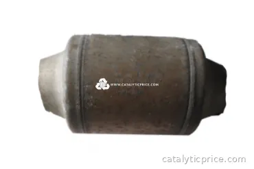 1K0131701AT catalytic converter