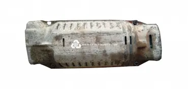 pot catalytique 10 Holes + 10 Holes (No Sensor)