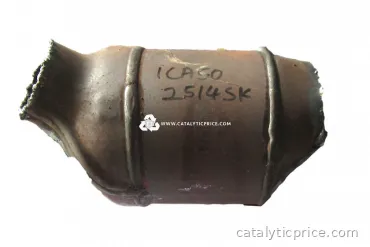 pot catalytique 1CA50 / ICA50