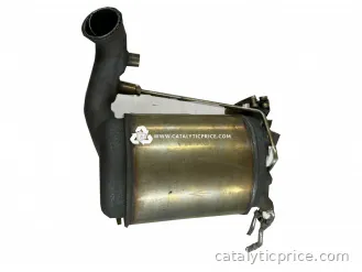 6Q0131723K 6Q0181BB catalytic converter