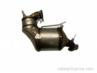 catalisador 4G0131765 4G0181AA (DPF)