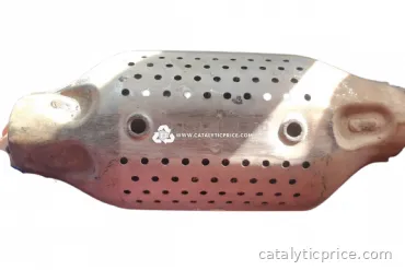 6K0178D catalytic converter