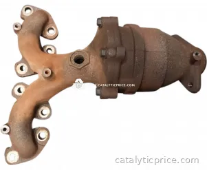 99B00 catalytic converter