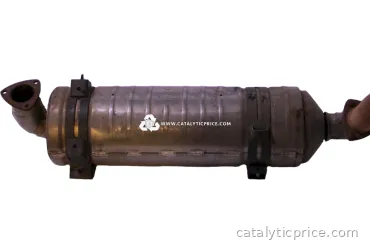 pot catalytique ML239000 TP1