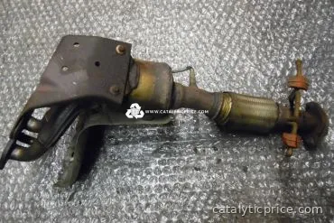 7M51-5F297-EA catalytic converter