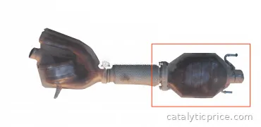 F80C-5E212-EB catalytic converter