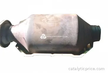 pot catalytique AJV