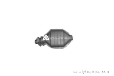 E57A SC catalytic converter