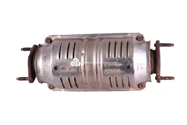 pot catalytique 2MC3U