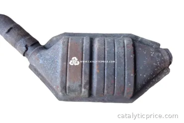 1F1C 5E212 BA catalytic converter
