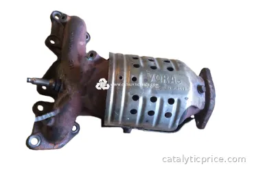 VQRA catalytic converter