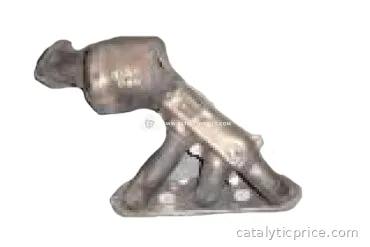 PO2682023038 catalytic converter