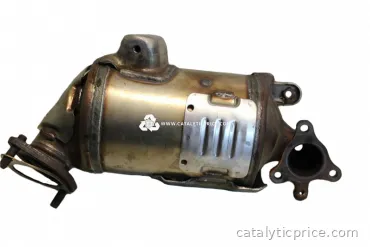 محوّل حفّاز CF2A760 (DPF)