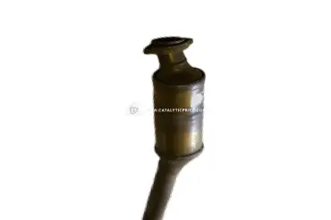 pot catalytique GX53-5E212-BB