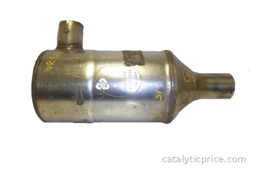 A040N986 5292926 catalytic converter