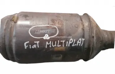 ZSM027 catalytic converter