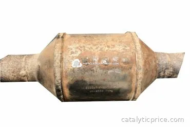 pot catalytique 84287