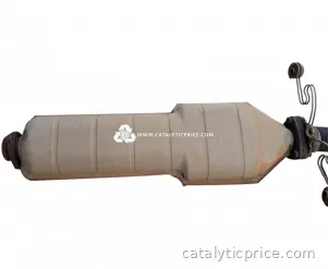 82422665 catalytic converter