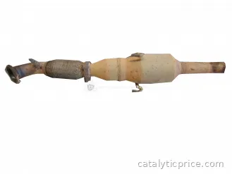 504141541 (DPF) catalytic converter
