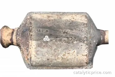 TR PSA K135 (Type 1) catalytic converter