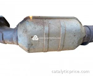 pot catalytique 7421007236