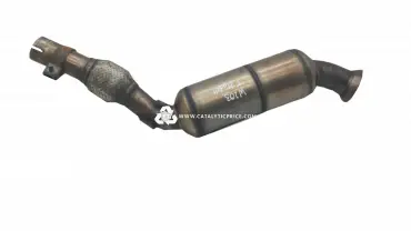 KBA 17034 catalytic converter