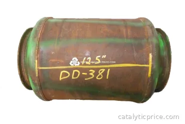 pot catalytique A00136632