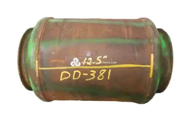 pot catalytique A00136632