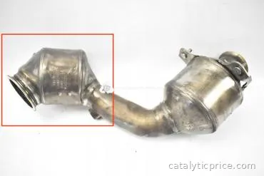 KT 0385 catalytic converter