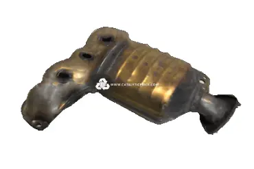 محوّل حفّاز GM 190